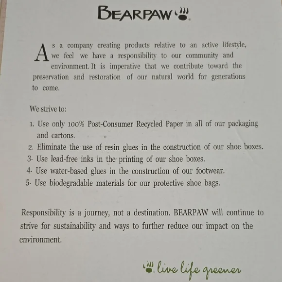 New Sheepskin Lined BearPaw Bronze & Chocolate Brown Slippers - Picture 10 of 10